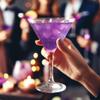 Brew Glitter Edible Drink Glitter Pump 1x 4g for Cocktails, Beer, & Beverages (Purple) view 2