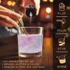 Brew Glitter Edible Drink Glitter Pump 1x 4g for Cocktails, Beer, & Beverages (Iridescent Pink) view 3