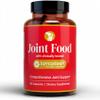 Nordic Healthy Living Joint Food AS SEEN ON TV | Powered by Clinically Studied Tamasteen | Joint Mobility and Comfort with Triple Action Joint Food (1 Month Supply) view 1
