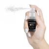 Brew Glitter Edible Drink Glitter Pump 1x 4g for Cocktails, Beer, & Beverages (Black) view 2