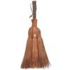 Cabilock Desktop Palm Broom 11.4 Inch Small Handheld Dust Brush with Natural Fiber Bristles for Kitchen Office Table Cleaning view 1