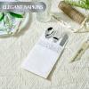Vplus 600 Pack Paper Napkins Guest Towels Disposable Premium Quality 3-ply Dinner Napkins Disposable Soft, Absorbent, for Kitchen, Wedding, Parties, Dinners or Events(Silver) view 4