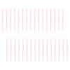 Healifty 100pcs Disposable Ear Picks Set Ear Cleaners for Wax Removal Lightweight and for Home Office and Travel Use Random Color view 1