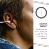 Healifty 100pcs Disposable Ear Picks Set Ear Cleaners for Wax Removal Lightweight and for Home Office and Travel Use Random Color view 2