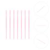 Healifty 100pcs Disposable Ear Picks Set Ear Cleaners for Wax Removal Lightweight and for Home Office and Travel Use Random Color view 4