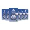 Oral-B Expandable Dental Floss, Mint, Expands for A Deep Clean, 6 Pack (50M) view 1