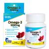 Ballena Azul Dietary Supplements, Multivitamins, Omega 3, Improves Nutritional Status (Omega-3) view 1