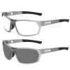 square Transition Photochromic Bifocal Reading Glasses for Mens Womens Outdoor Sports Presbyopia Sunglasses reader (gary, 2, multiplier_x) view 4