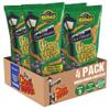 Elmer's New Orleans Chee-wee's, Authentic NOLA Green Onion Flavor, Irresistible Crunchy Snack Delight 5 oz Bag, Pack of 4 view 1