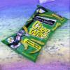 Elmer's New Orleans Chee-wee's, Authentic NOLA Green Onion Flavor, Irresistible Crunchy Snack Delight 5 oz Bag, Pack of 4 view 3