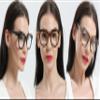 REAVEE 3 Pack Retro Oversized Reading Glasses for Women Blue Light Blocking Cute Stylish Large Frame Square Computer Readers Eye Protection with Spring Hinge,Black Tortoise Grey Tortoise,2.75 view 3