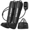 FIT KING Air Compression Recovery System,Dynamic Pressure for Circulation Improvement and Fast Recovery,Sequential Massage Boots for Athletes (Large) view 1