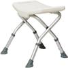 TESHY Shower Benches for Inside Shower Foldable Shower Chair, Height Adjustable Spa Seat Bath Stool for Bathroom, Shower Bench with Handles, Non-Slip Bathroom Chair for Elderly, Disabled view 1