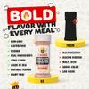 Himalayan Salt & Pink Peppercorn Finisher by Flavor God, Pack of 2 - Premium All Natural & Healthy Spice & Seasoning Blend for Beef & Chicken - Zero Carbs, Great Flavor Spices and Seasoning Gift view 3