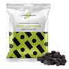 Lakritsfabriken Ramlosa Swedish Premium Black Liquorice - Sweet & Soft Black Licorice Candy w/ 6% Licorice Root - Vegan & Gluten Free Licorice w/Unique Sweet Taste - Imported Black Licorice - 3.53 oz