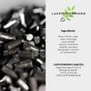 Lakritsfabriken Ramlosa Swedish Premium Black Liquorice - Sweet & Soft Black Licorice Candy w/ 6% Licorice Root - Vegan & Gluten Free Licorice w/Unique Sweet Taste - Imported Black Licorice - 3.53 oz view 2