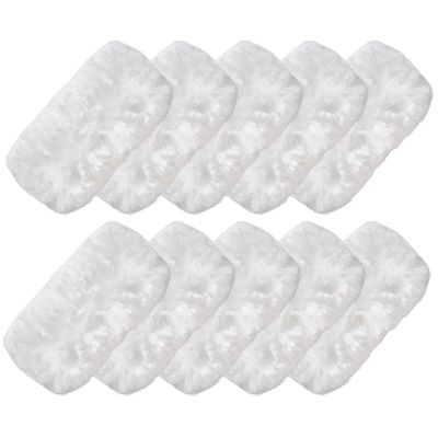 LOLA 360 Duster Refills, 10 Pack, Compatible & Comparable to Swiffer, Traps & Locks More Dust Than Feather Dusters, Attach - Clean - Toss