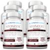 Approved Science Stonexyl - Herbal Support for Kidney Stones - 360 Capsules - Chanca Piedra - High Absorption - 6 Month Supply - Vegan view 1