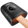 FIT KING Hand Massager with Heat for Hand Massage and Arthritis Carpal Tunnel Finger Numbness Relief - Cordless & Portable & Touch Screen - Ideal for Women Men Parents view 1