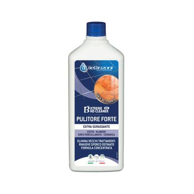 Bellinzoni B-Extreme HD Cleaner CK Extra Grease-Removing and Growing LT.1