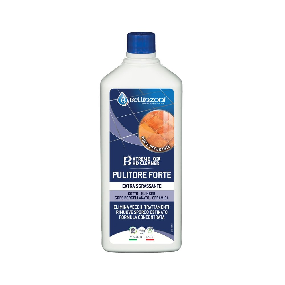 Bellinzoni B-Extreme HD Cleaner CK Extra Grease-Removing and Growing LT.1