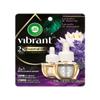 AIR WICK Scented Oil - Vibrant Twin Refill Lavender & Waterlily 6/(2x.67) oz. view 1