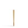 RAW Classic Cones 98 Special Size - Slow Burning Pre-Rolled Cones - Special Packed Inside a RAW Metal Tin Container with Packing Tubes - 20 Pack view 2