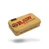 RAW Classic Cones 98 Special Size - Slow Burning Pre-Rolled Cones - Special Packed Inside a RAW Metal Tin Container with Packing Tubes - 20 Pack view 3