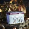 New English Teas English Breakfast Christmas Tea Gift Set, Stag Design Tin with 40 English Breakfast Tea Bags view 3
