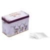 New English Teas English Breakfast Christmas Tea Gift Set, Stag Design Tin with 40 English Breakfast Tea Bags view 4