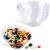 6oz Clear Plastic Serving Bowls (8 Pack) Small Disposable Candy Dishes, Buffet Containers for Chips, Popcorn, Snacks, Mints, Salad Bar, Snack Bowl, Parties, Office Desk, Bridal Shower, Party Supplies view 1
