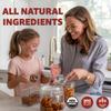 GOODSAM Organic Raw Pecan Halves 24oz, Gluten Free, Regenerative Farming, Vegan, Keto, Direct Trade view 4