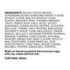 Canterbury Naturals Artisan Soup Mix, Vegetarian Black Bean Soup Mix, Non-GMO, Makes 8 Servings, 8.7-Ounce Bag (Pack of 1) view 3