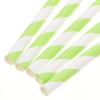 jojofuny 300pcs Cartoon Crocodile Paper Straws Straws for Parties Birthday Celebrations Juice and Milk Tea Drinks for Boys and Girls and Fun Events view 2