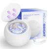 Hello Bright - Ultrasonic Retainer Cleaner, UV Cleaner for Invisalign, Night Guard, Mouth Guard, Jewelry - Retainer Cleaning Machine view 1