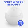 Hello Bright - Ultrasonic Retainer Cleaner, UV Cleaner for Invisalign, Night Guard, Mouth Guard, Jewelry - Retainer Cleaning Machine view 4