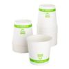 KARAT EARTH 24oz Eco-Friendly Gourmet Paper Food Container (114.6mm), Generic, KE-GFC24-500 ct view 1
