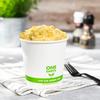 KARAT EARTH 24oz Eco-Friendly Gourmet Paper Food Container (114.6mm), Generic, KE-GFC24-500 ct view 2