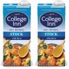 College Inn Chicken Stock, 32 Ounce (Pack of 2) view 1