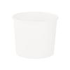 KARAT EARTH Eco-Friendly 10oz Paper Cold/Hot Food Container (90.8mm), White, KE-KDP10W - 1,000 ct view 2