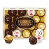 Ferrero Collection Gourmet Gift Box, 16 Assorted Chocolates with Dark Chocolate, Coconut, and Milk Chocolate, 6.1 oz view 1