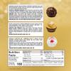 Ferrero Collection Gourmet Gift Box, 16 Assorted Chocolates with Dark Chocolate, Coconut, and Milk Chocolate, 6.1 oz view 3