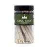 King Palm Dog Walker Cones - Bulk 50 Count Pre Rolled Cones - Prerolled Cones 70mm/26mm - Natural Pre Rolled Rolling Paper with Tips view 2