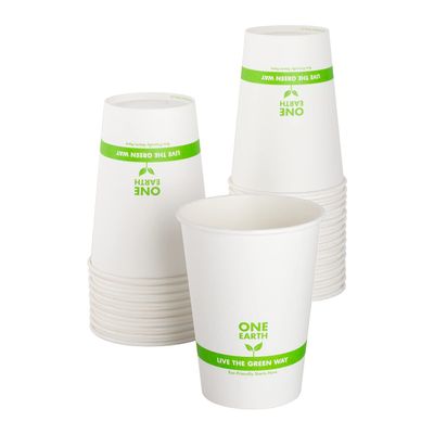 KARAT EARTH 32oz Eco-Friendly Gourmet Paper Food Container (114.6mm), Generic, KE-GFC32-500 ct