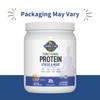 Garden of Life - Functional Protein Stress Relief - 20g Organic Sprouted & Fermented Protein Blend - Blueberry Muffin, Mood Blend for Stress Management, Ashwagandha KSM-66, Vegan - About 14 Servings view 2