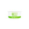 KARAT EARTH Eco-Friendly 6oz Paper Cold/Hot Food Container (90.8mm), Generic, KE-KDP6-1,000 ct view 2