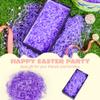 JOYIN 0.75LB Easter Plastic Grass 6 Colors Shred Packaging Filler for Craft Boxes Bags Basket Filling, DIY Gift Wrapping, Easter Egg Stuffer Wedding Birthday Bridesmaid Party Supplies(12 Oz) view 4