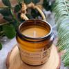 Aromatherapy Candle Bluebell view 2