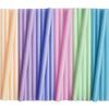 ALINK Jumbo Plastic Boba Straws, 8.5" L X 0.5" D Extra Wide Disposable Smoothie Straws, Large Milkshake Straw for Bubble Tea, Tapioca Pearls, Pack of 100 view 1