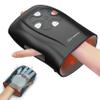 Snailax Hand Massager with Heat and Compression, Vibration, Cordless Hand Massager for Arthristis, Carpal Tunnel, Gifts for Women, Men, Mom(Black) view 1